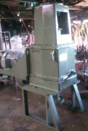 100 HP Lightnin #880-Q-100, 316L Stainless Steel shaft, 69 RPM, top entry, bridge mount, #1271348 (3 - Image 5