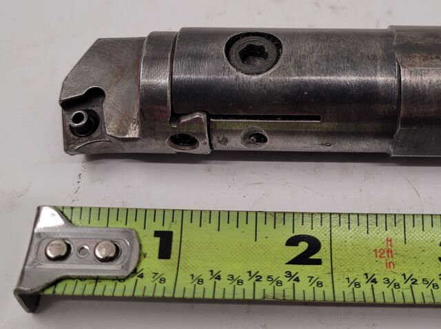 Valenite 5t3 - mart-set t.m. bb-1 indexable insert boring bar - Image 2