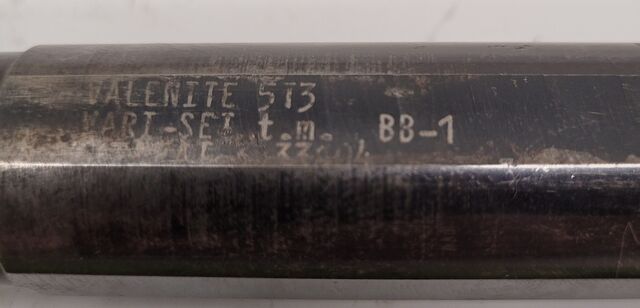 Valenite 5t3 - mart-set t.m. bb-1 indexable insert boring bar - Image 3