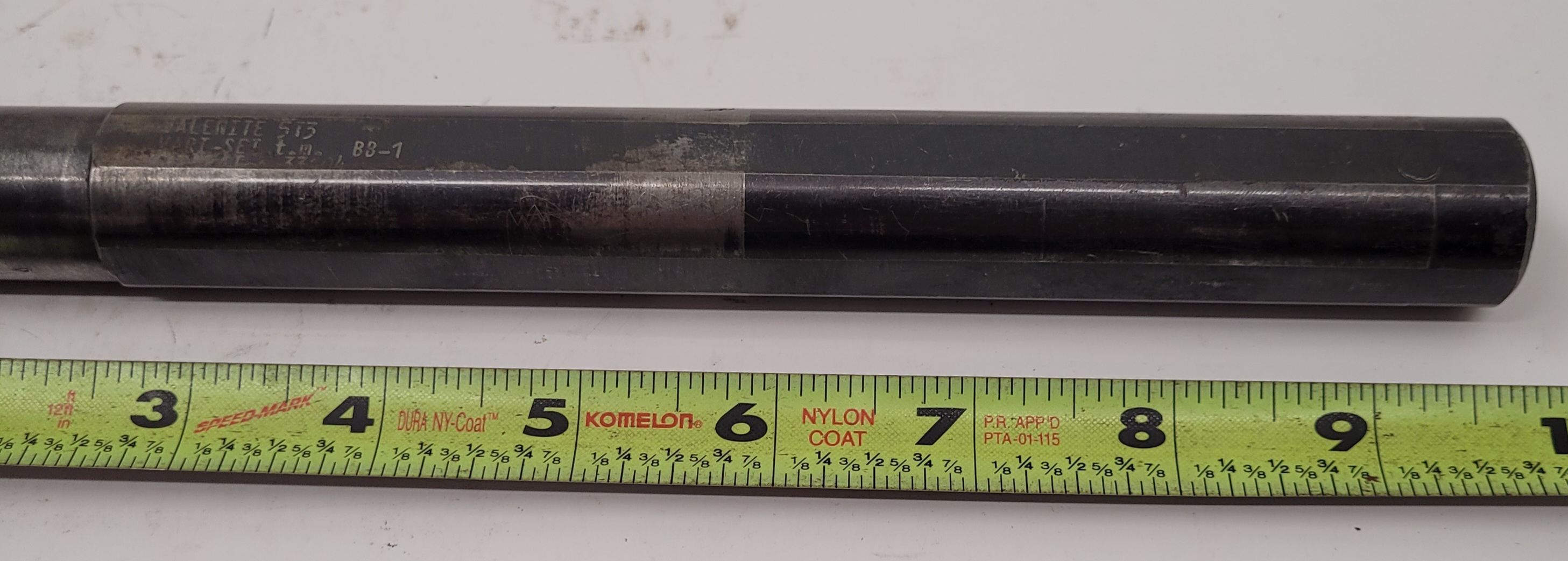 Valenite 5t3 - mart-set t.m. bb-1 indexable insert boring bar - Image 4