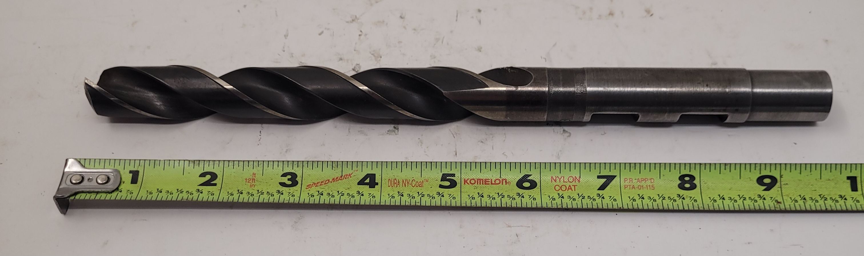 Alfa Tools 47/64" M42, taper length drill - Image 2