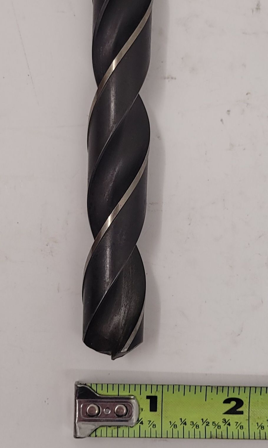 Alfa Tools 47/64" M42, taper length drill - Image 3
