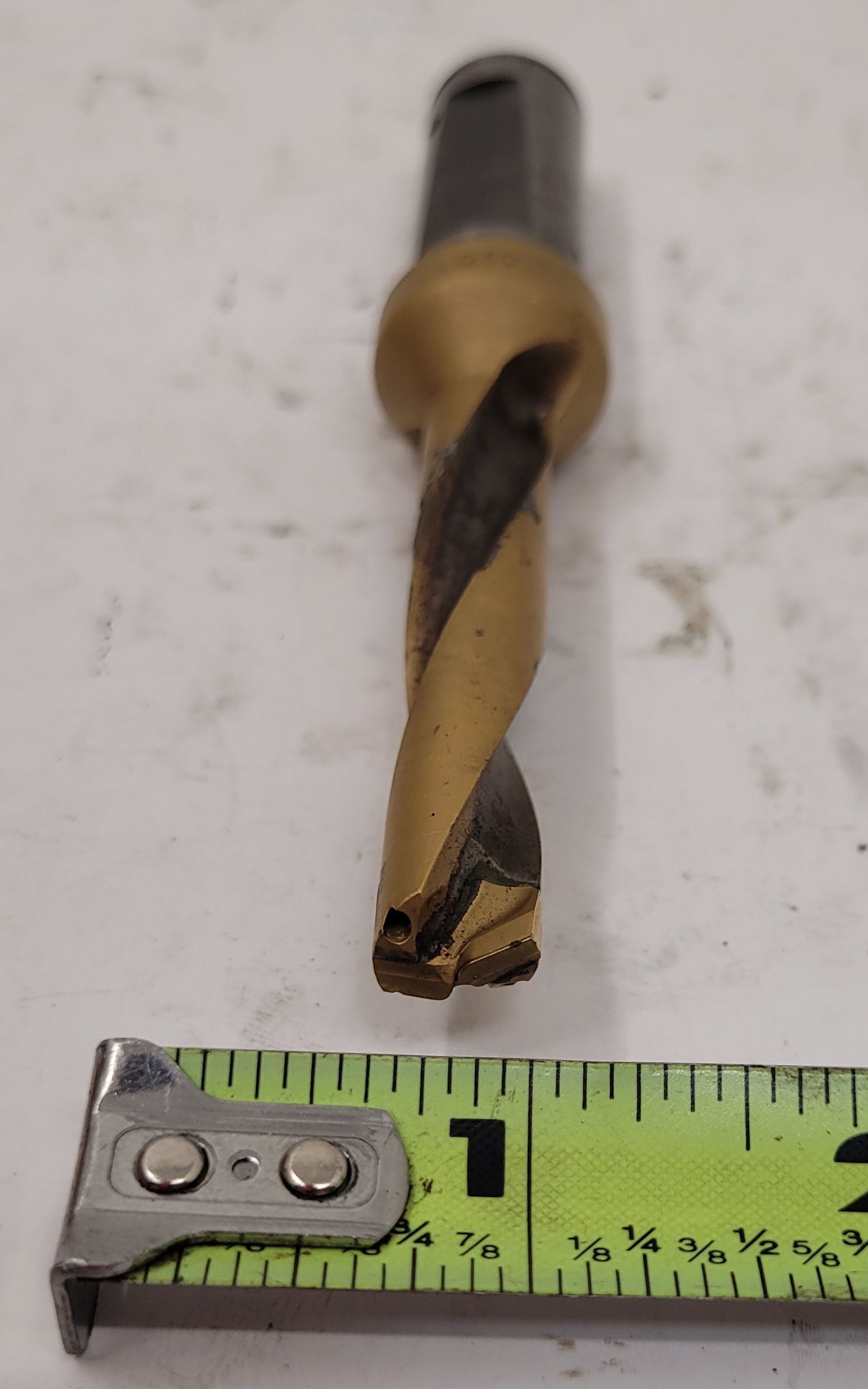 Sandvik R411.5-10552D P20 - 10.5mm Indexable Drill - Image 5