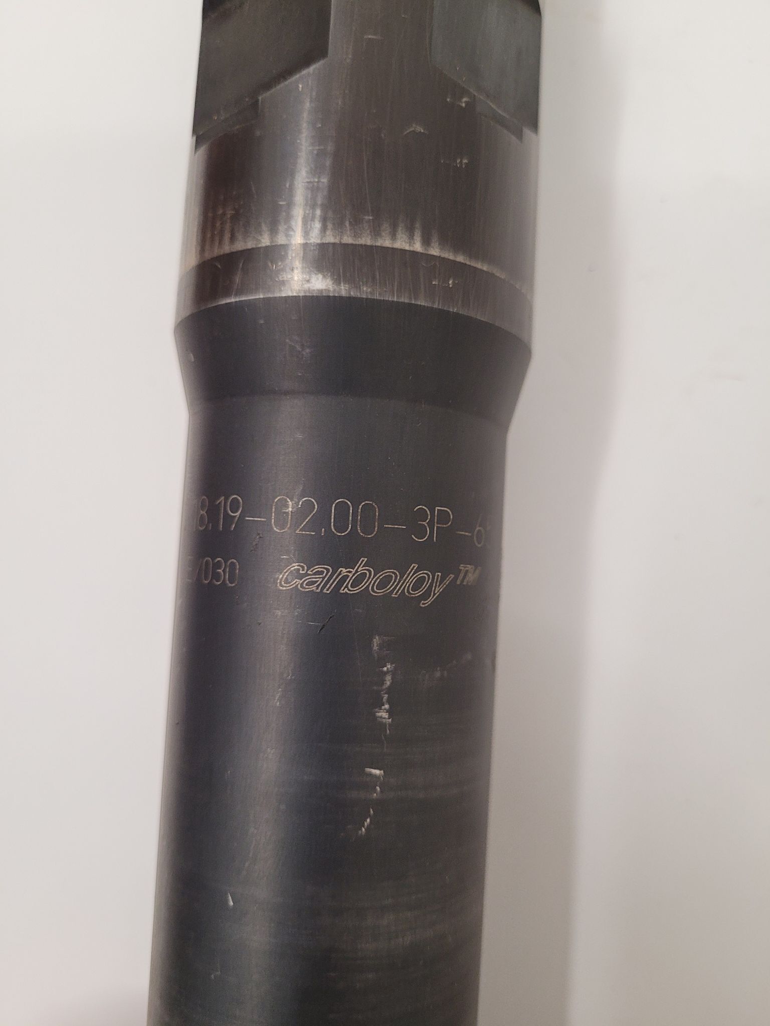 SECO Carboloy R218.19-02.00-3P-65HL - Indexable Ball End Mill 2in Shank - Image 4