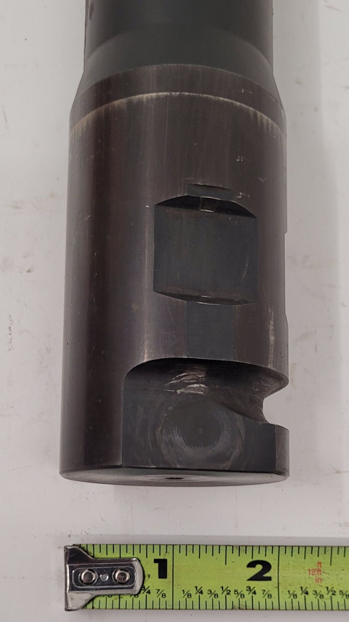 SECO Carboloy R218.19-02.00-3P-65HL - Indexable Ball End Mill 2in Shank - Image 6