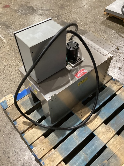 OAL #FIRO/RE-6/9/24-6L, heat shrink tunnel, no stand - Image 3