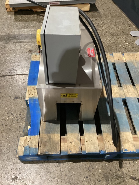 OAL #FIRO/RE-6/9/24-6L, heat shrink tunnel, no stand - Image 4