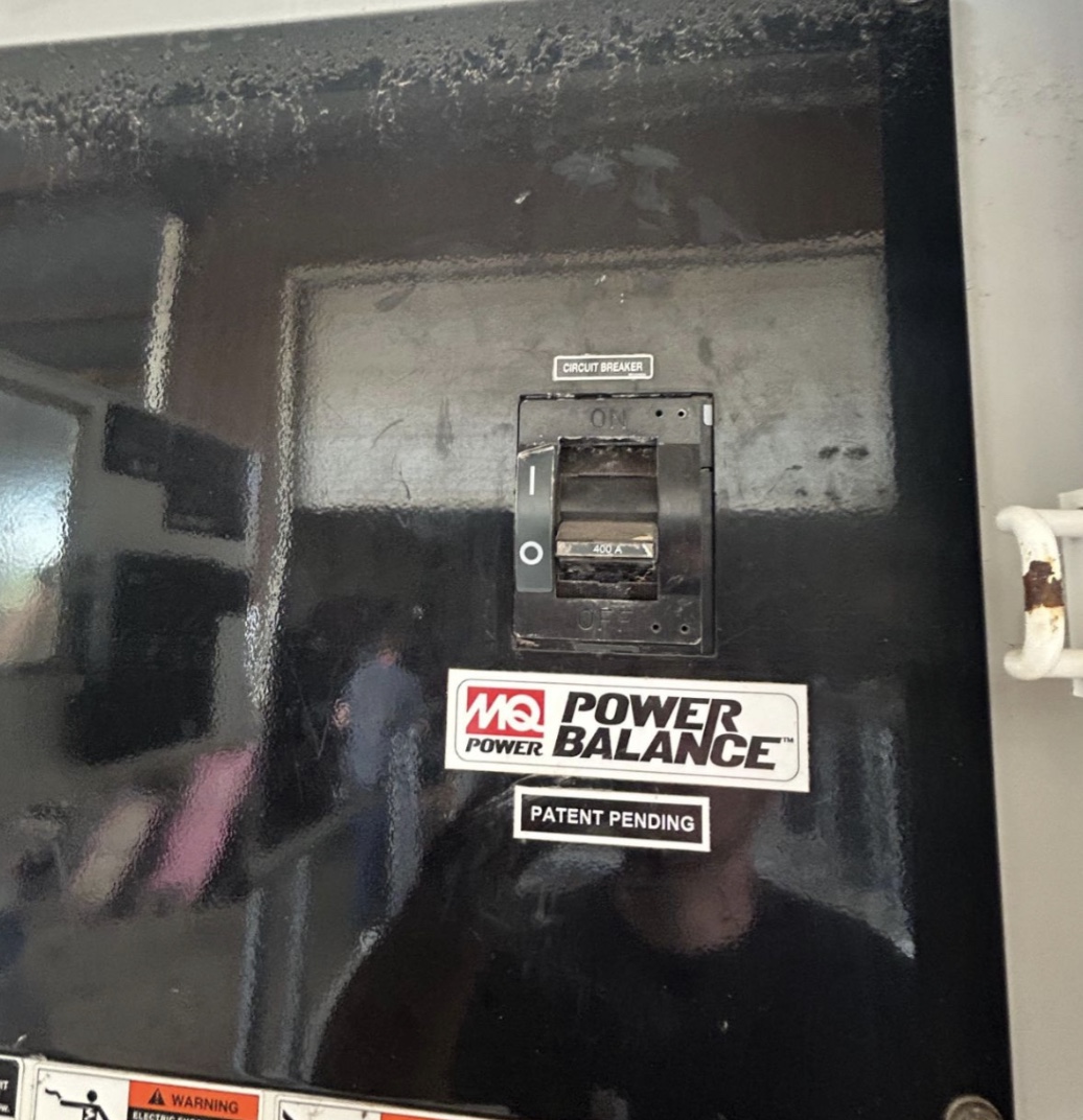 120 KW Multiquip #DCA150SSJU4F, diesel generator, sound attenuated enclosure, Tier 4 Final, 2017 - Image 4