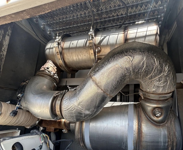 120 KW Multiquip #DCA150SSJU4F, diesel generator, sound attenuated enclosure, Tier 4 Final, 2017 - Image 10