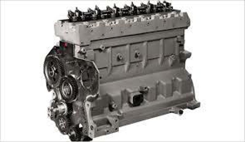 John Deere #6068HDW64, Long Block, Tier 3, fuel transfer pump, Rebuilt, Warranty - Image 1