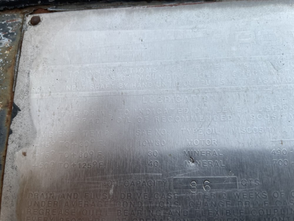 640 gallon Nooter Inconel Reactor, 5' ID x 4' 5"length - Image 9