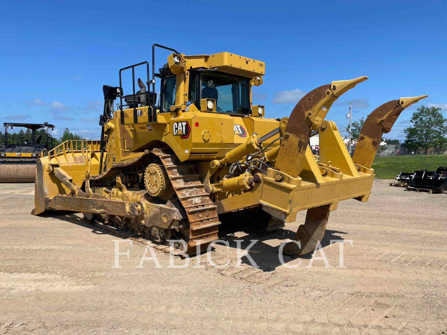 Caterpillar D8T, Crawler Dozer, 2899 hours, S/N: AW401106, 2020 - Image 4