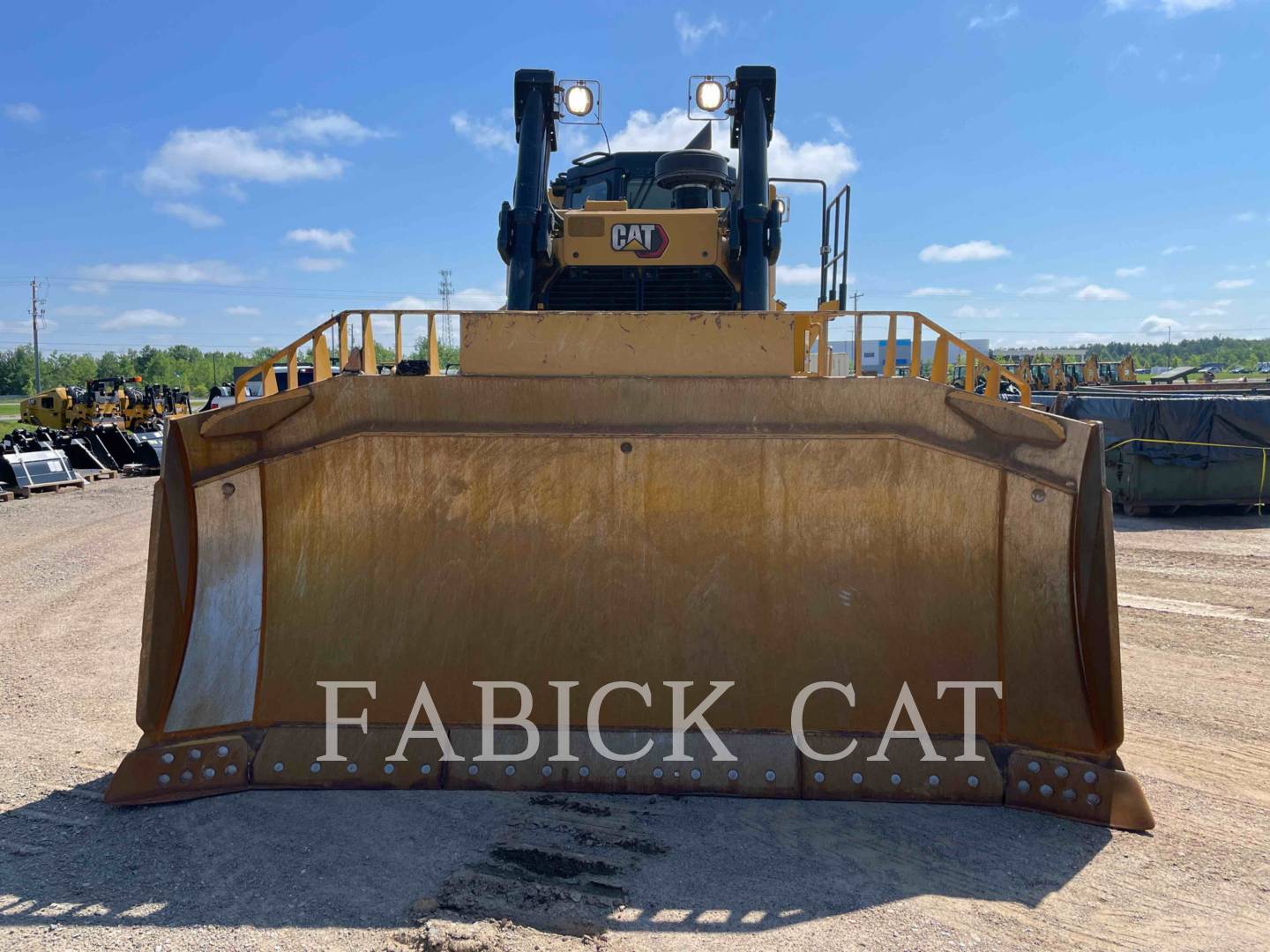 Caterpillar D8T, Crawler Dozer, 2899 hours, S/N: AW401106, 2020 - Image 8