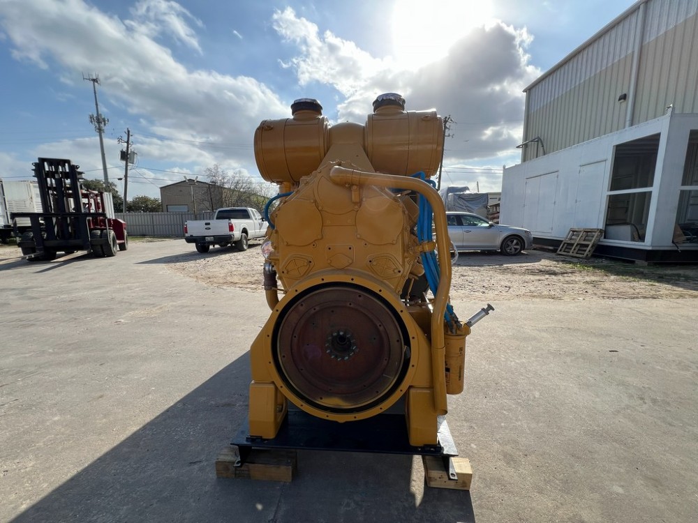 1350 HP Caterpillar #C32, Industrial Power Unit, Zero Hour Rebuild, Tier 2, 2008 - Image 3