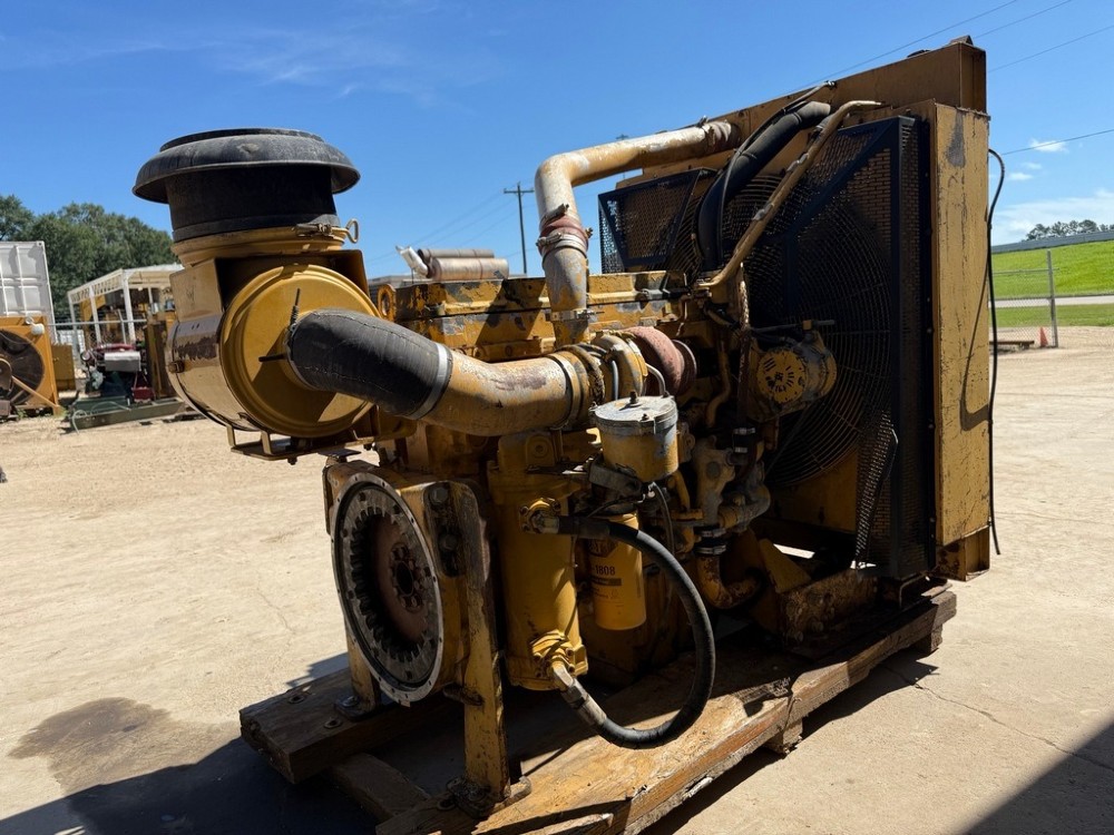 440 HP Caterpillar #C13, Industrial Power Unit (Core), 32k Hours, Tier 3, 2006 - Image 2