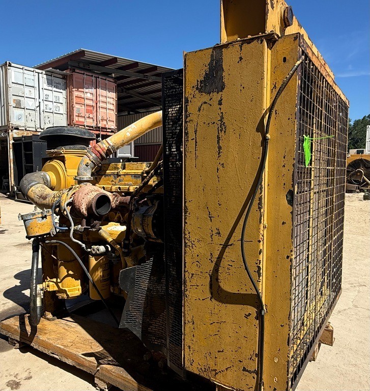 440 HP Caterpillar #C13, Industrial Power Unit (Core), 32k Hours, Tier 3, 2006 - Image 4