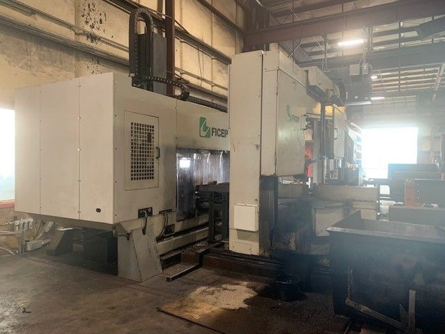 Haas #TM-2, CNC vertical machining center, 20 automatic tool changer, 40" X, 16" Y, 16" Z, 6000 RPM, 7.5 HP - Image 2