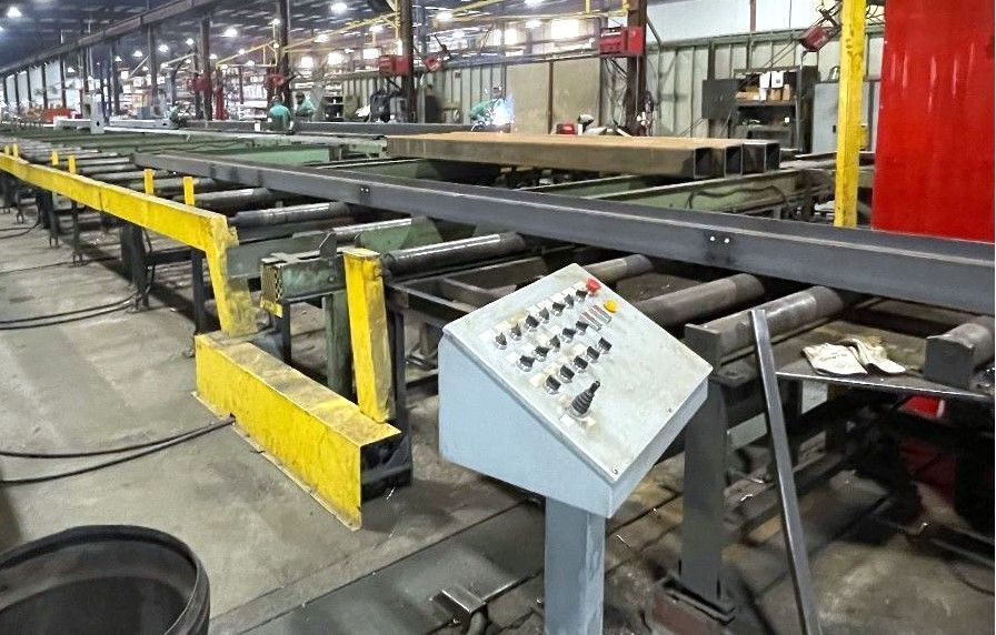Haas #TM-2, CNC vertical machining center, 20 automatic tool changer, 40" X, 16" Y, 16" Z, 6000 RPM, 7.5 HP - Image 10