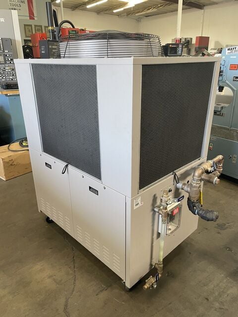 Coherent #Meta-10C, Laser Cutting System, 1000 width, 50" x 50" cut area, chiller, XG-7000 software, 2015 - Image 5