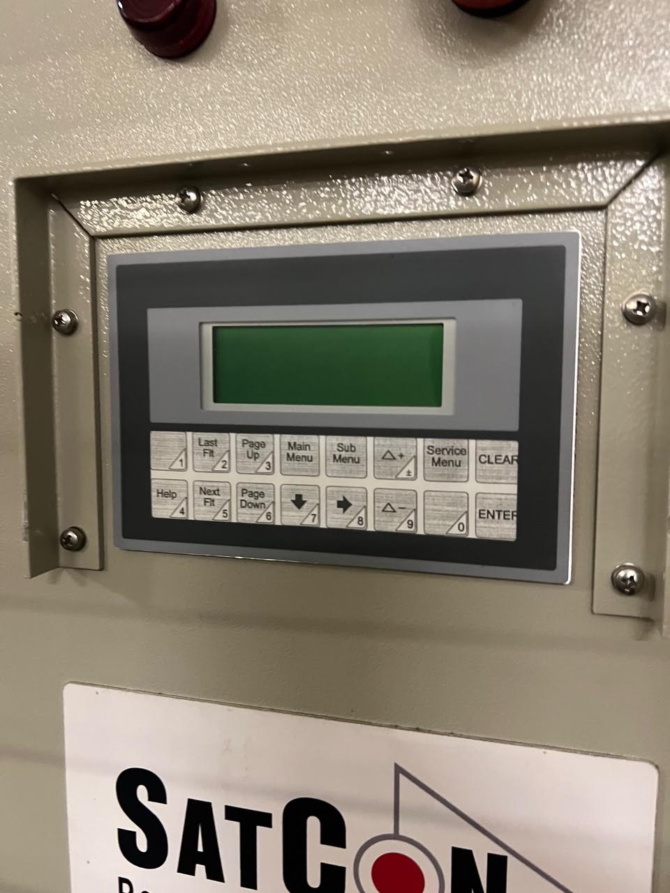 SatCon Utility Interactive #AE-225-60-PV-A, Solar Cell Inverter, NEMA 3R, 2005 - Image 3