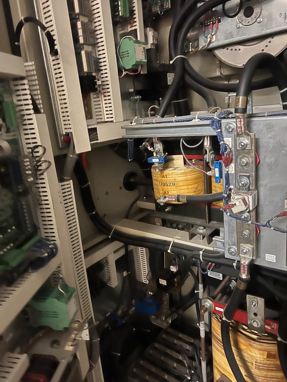 SatCon Utility Interactive #AE-225-60-PV-A, Solar Cell Inverter, NEMA 3R, 2005 - Image 10