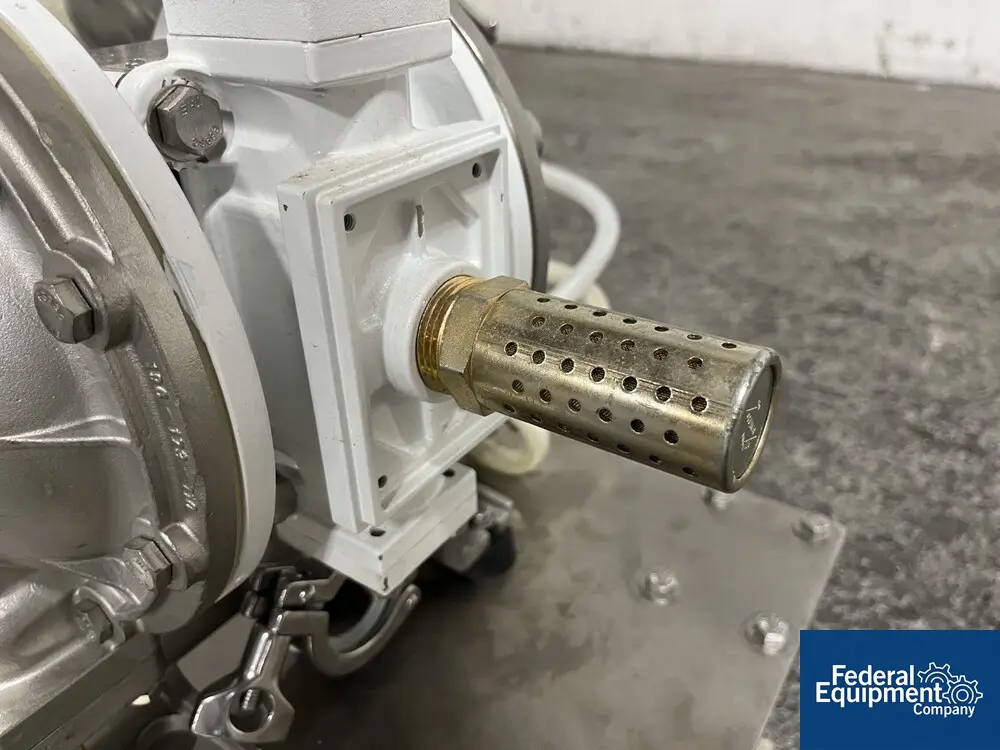 Sandpiper #T1FB1SLSWTS600, Diaphragm Pump, 125 psi, 2019 - Image 8
