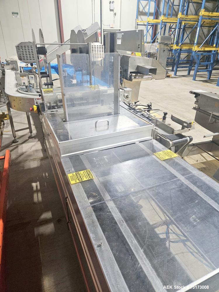 Multivac #R-230, automatic horizontal Thermoformer, 8-10 CPM, 16.5" width film, 130mm form depth max - Image 7