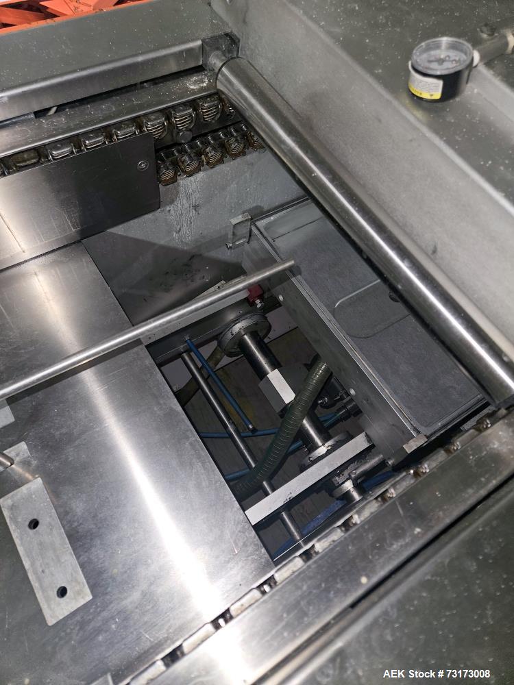 Multivac #R-230, automatic horizontal Thermoformer, 8-10 CPM, 16.5" width film, 130mm form depth max - Image 10