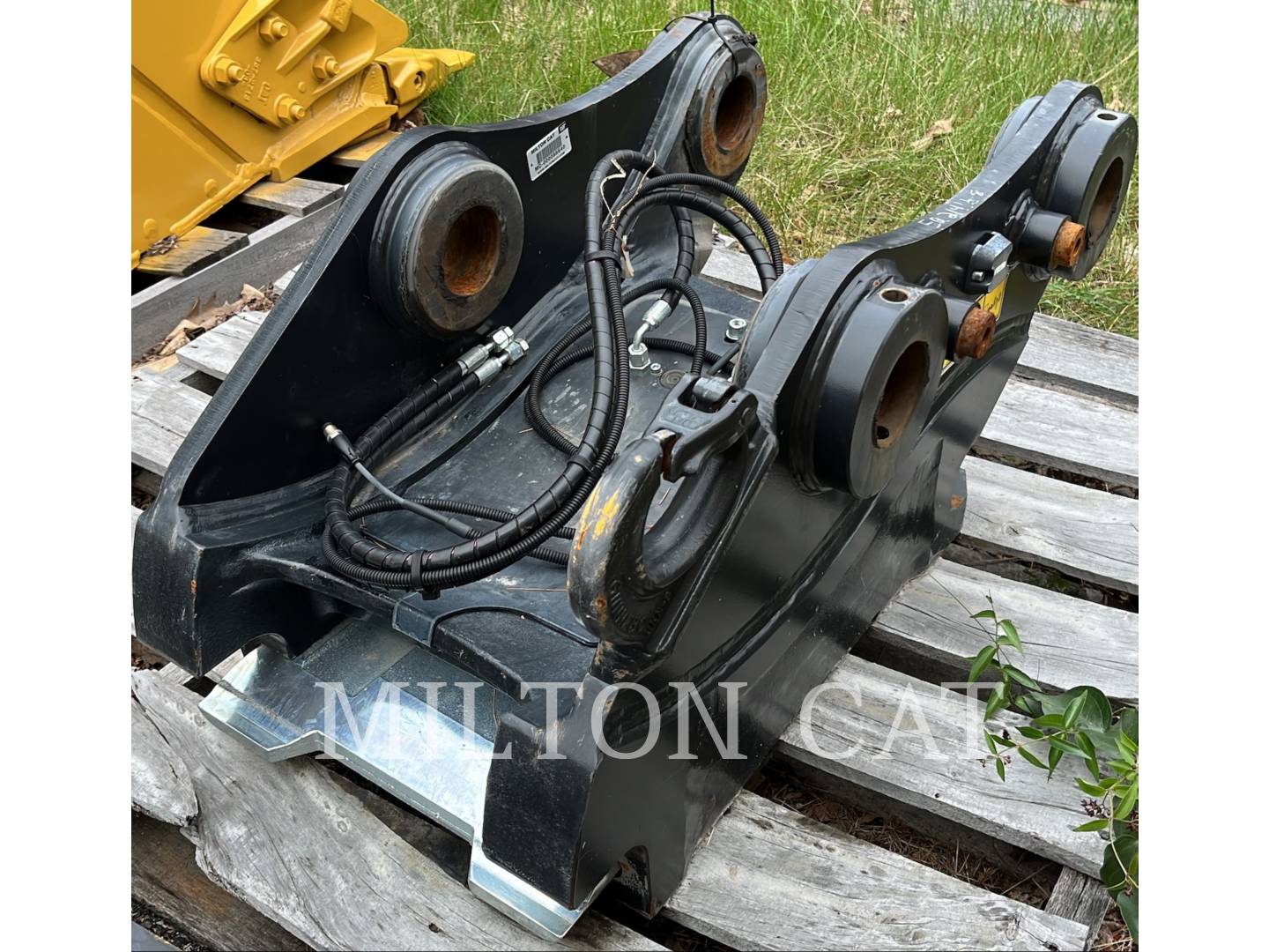 Caterpillar 320-325 S70 HYDRAULIC COUPLER, Quick Coupler, S/N: K7R01272, 2022 - Image 4