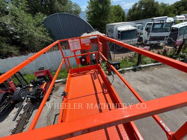 Jlg Industries, Inc. ES3246, Lift Scissor, S/N: M200096074, 2024 - Image 7