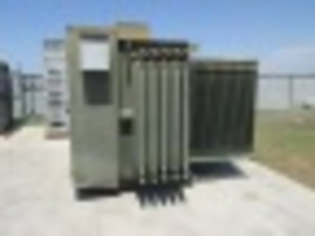 3750 KVA 12000 Primary, 4160Y/2400 Secondary, ABB, oil, outdoor, #LT4648 - Image 2