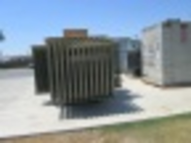 3750 KVA 12000 Primary, 4160Y/2400 Secondary, ABB, oil, outdoor, #LT4648 - Image 3