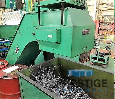 Hankook #VTB-4555E, CNC Vertical Boring Mill, 177.2" Table diameter, 216.5" Swing, 157.5" Turning height - Image 7