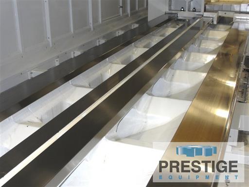 Microcut #BNC-5000x12M, CNC Lathe, 51.2"/38.6" Swing, 51.2" overall Bed width, 472.4" Turning length, 80/100 - Image 7