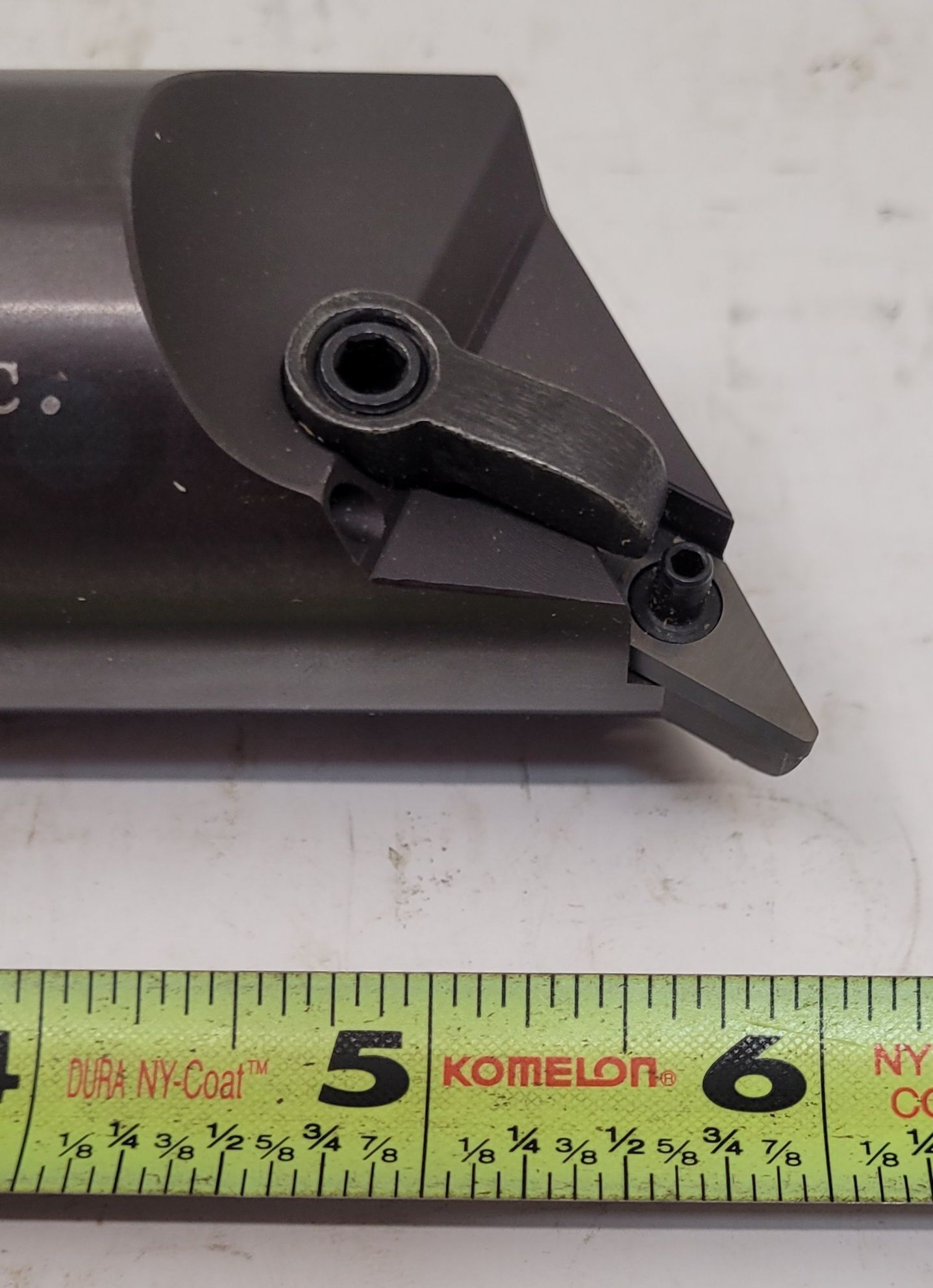 T & A Tool #504-25-L, boring bar, 6" OAL - Image 3