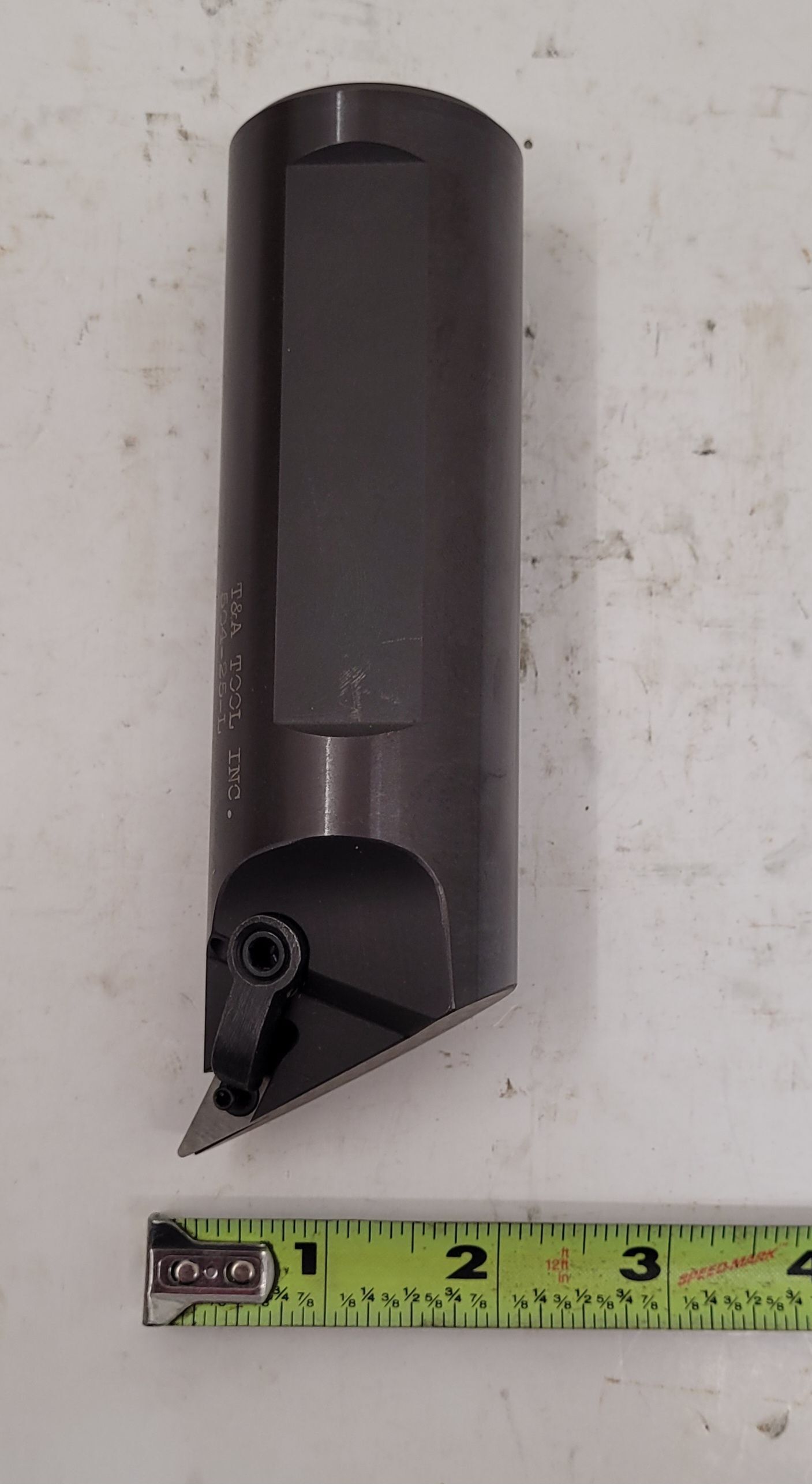T & A Tool #504-25-L, boring bar, 6" OAL - Image 5