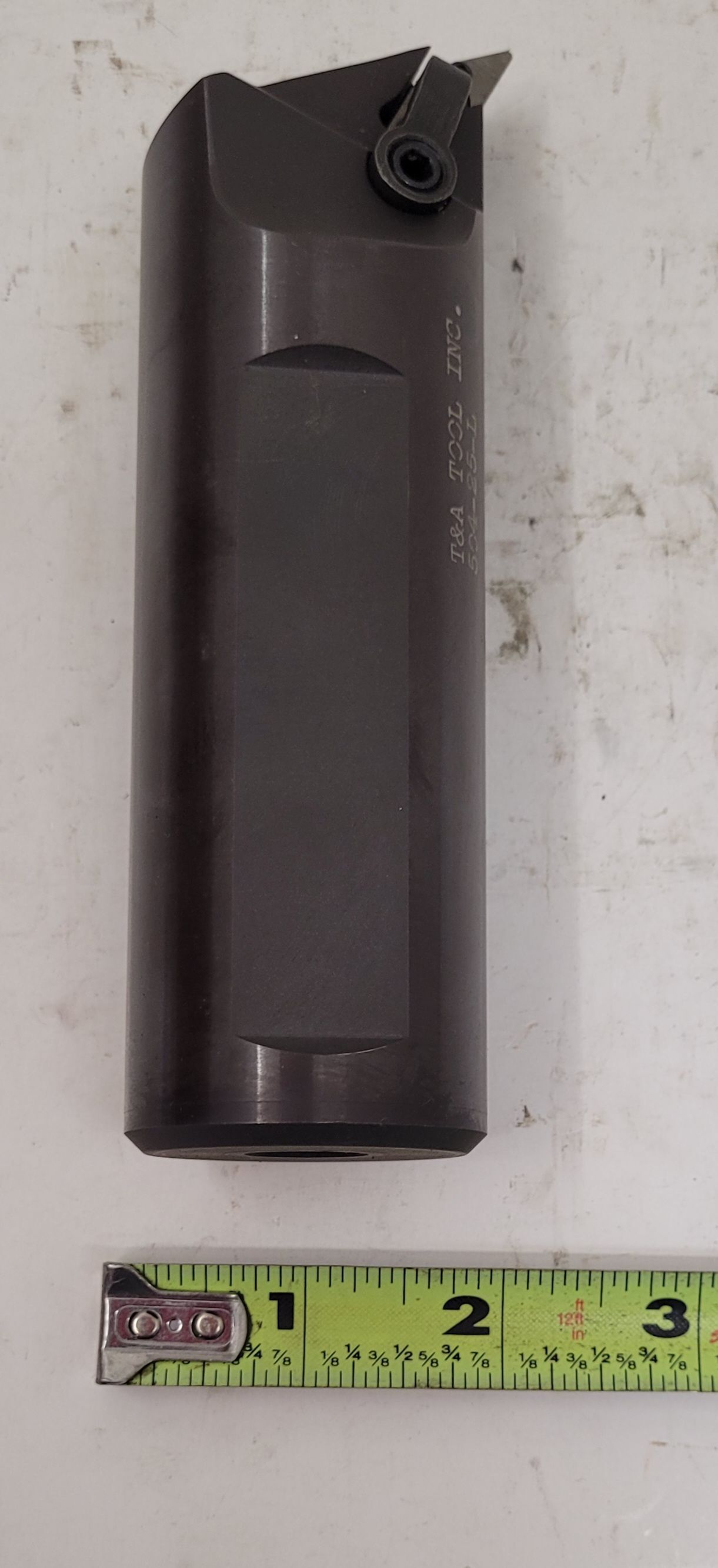 T & A Tool #504-25-L, boring bar, 6" OAL - Image 7