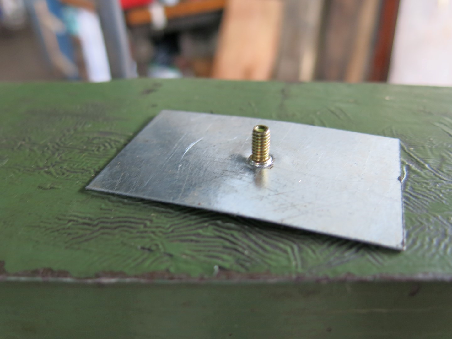 Milford Deep Throat Riveter, 115 V. - Image 5
