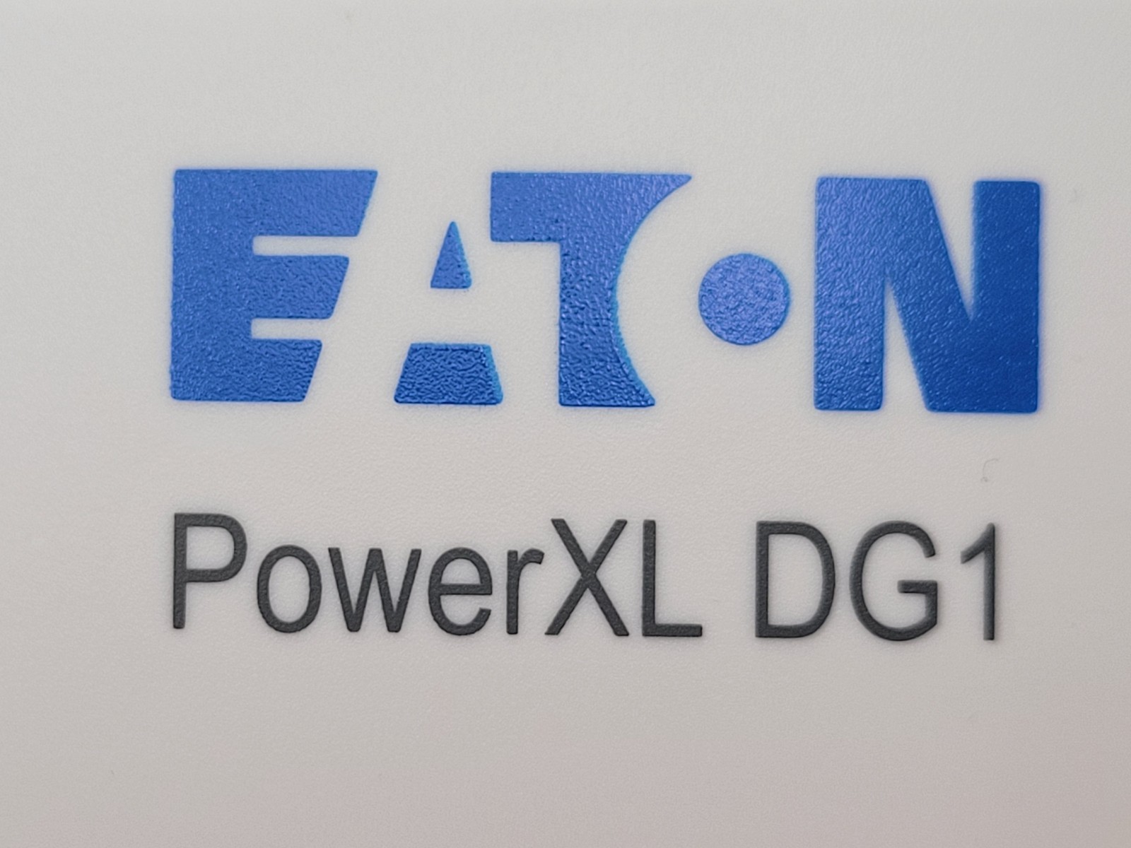 1.5 HP Eaton, PowerXL DG1 VFD, 400 Volts, DG1-343D3FB-C21C, 1.1 KW, 3.3A, UL type 1, IP 21, unused - Image 4