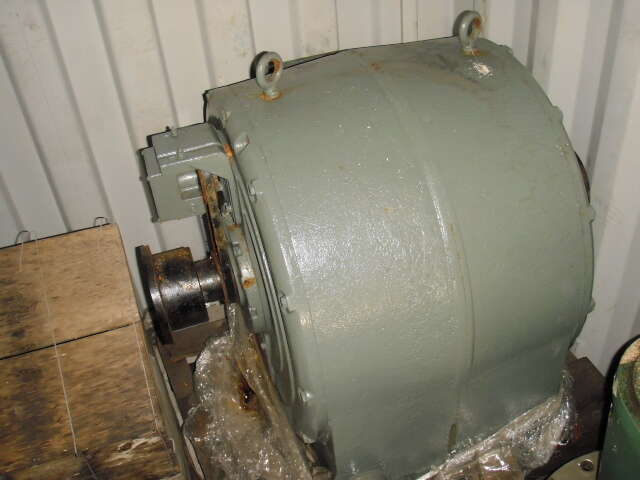 1000 HP @ 1800 RPM, Eaton #WC2212 Dynamatic eddy current clutch, unused, #1270644 - Image 3