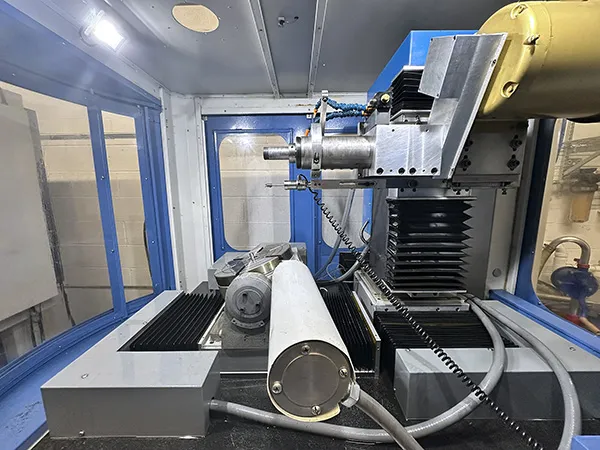 Machine Tool Machine Control Technology #MCT5000H, tool & cutter grinder, 11" X, 11" Y, 11" Z, MCT5000s, 30 - Image 3