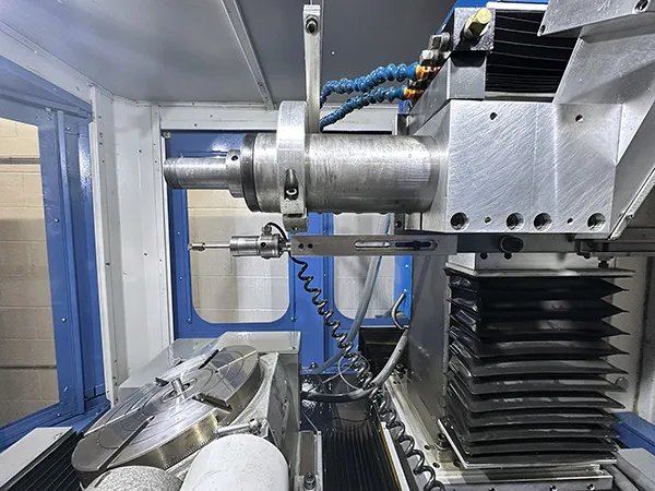Machine Tool Machine Control Technology #MCT5000H, tool & cutter grinder, 11" X, 11" Y, 11" Z, MCT5000s, 30 - Image 4