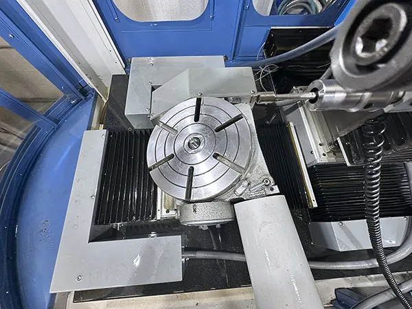 Machine Tool Machine Control Technology #MCT5000H, tool & cutter grinder, 11" X, 11" Y, 11" Z, MCT5000s, 30 - Image 6