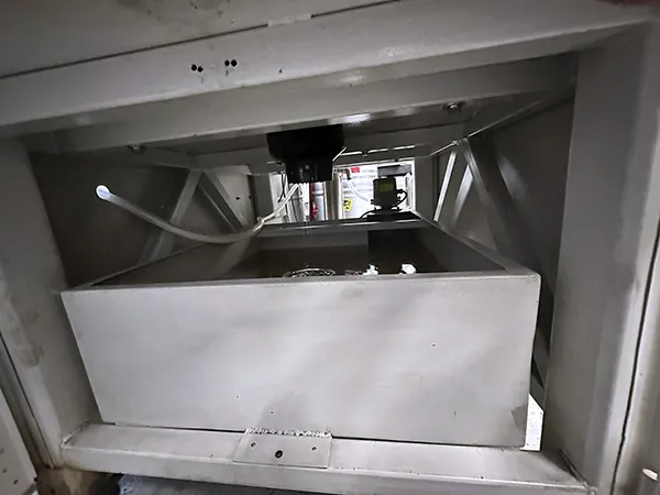 Machine Tool Machine Control Technology #MCT5000H, tool & cutter grinder, 11" X, 11" Y, 11" Z, MCT5000s, 30 - Image 7
