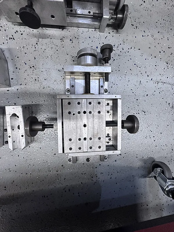 Machine Tool Machine Control Technology #MCT5000H, tool & cutter grinder, 11" X, 11" Y, 11" Z, MCT5000s, 30 - Image 8