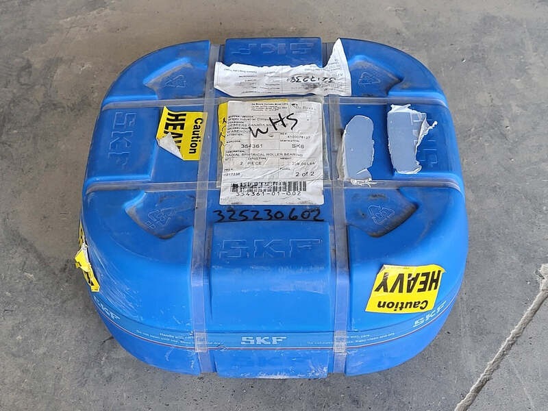 SKF #23240-CC/C3W33, spherical roller bearing, 200x360x128mm, new - Image 1