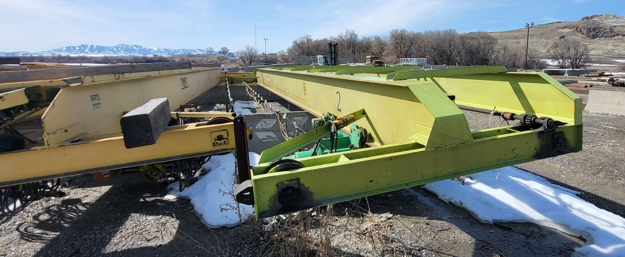 7.5 Ton, Milwaukee Crane & Equipment Co., bridge crane - Image 7