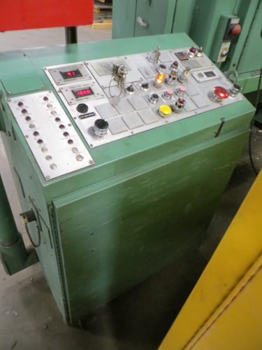 30 Ton, Minster #TR-2-30, 1" stroke, 1.75"bolster adjustment, 1400 SPM, serial #TR2-30-25335 - Image 3