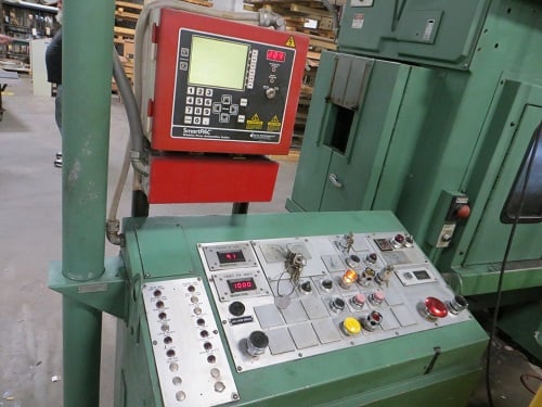 30 Ton, Minster #TR-2-30, 1" stroke, 1.75"bolster adjustment, 1400 SPM, serial #TR2-30-25335 - Image 4