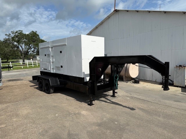 320 KW Multiquip #DCA-400SSI, diesel generator, sound attenuated enclosure, 240/480 Volts, 0 hour - Image 1